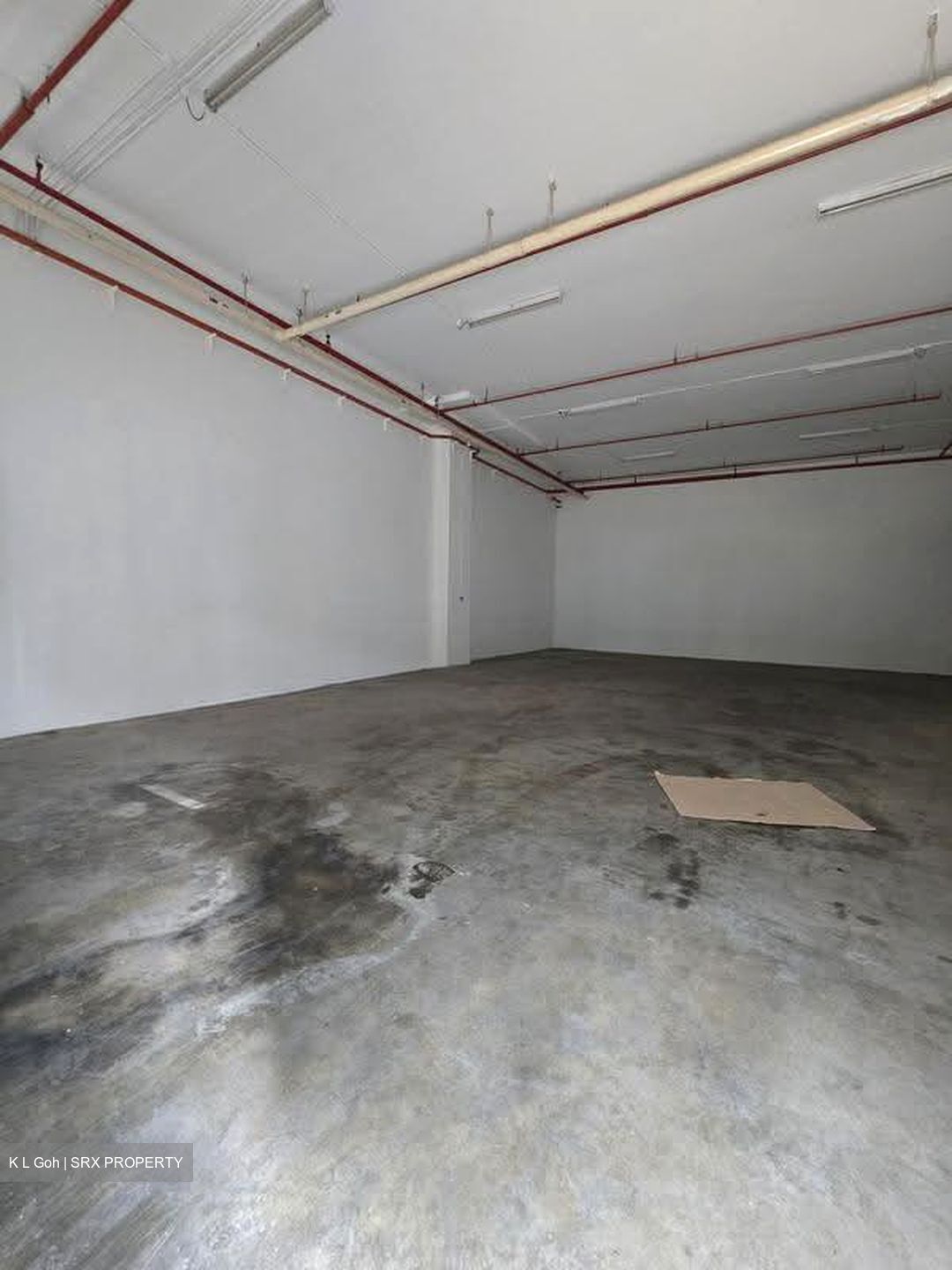 Macpherson Road (D13), Factory #636045521